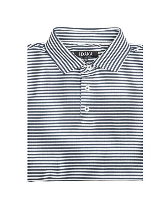 Capri Polo - Navy