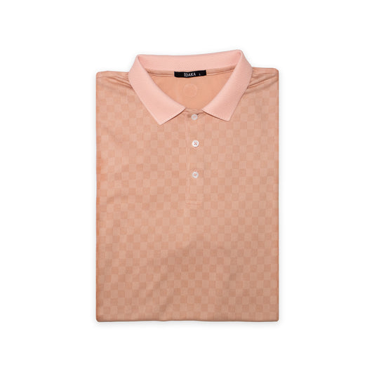 Brick Polo - Perfect Peach