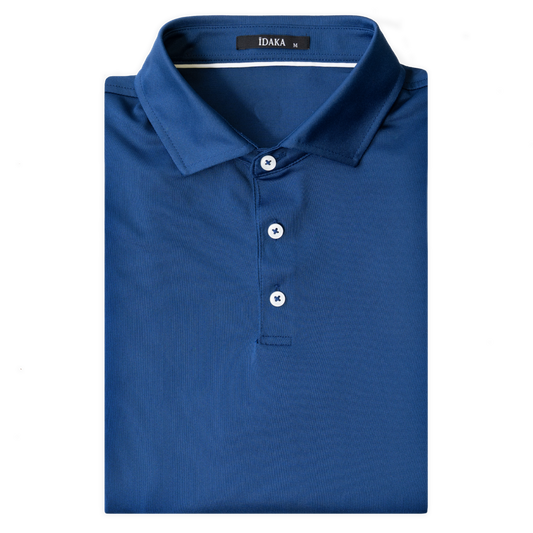 Capri Solid - Cobalt
