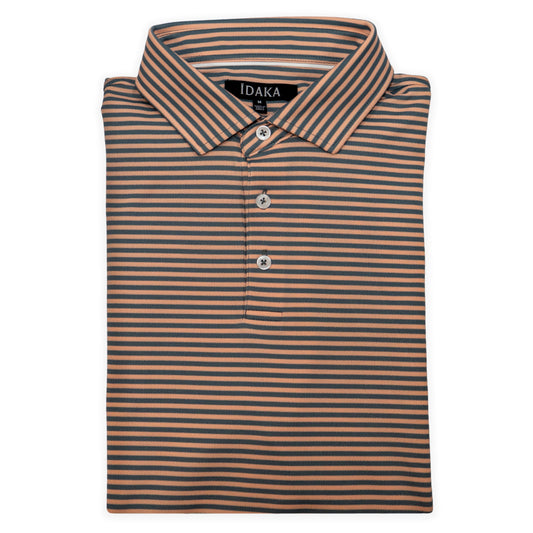 Capri Polo - Perfect Peach