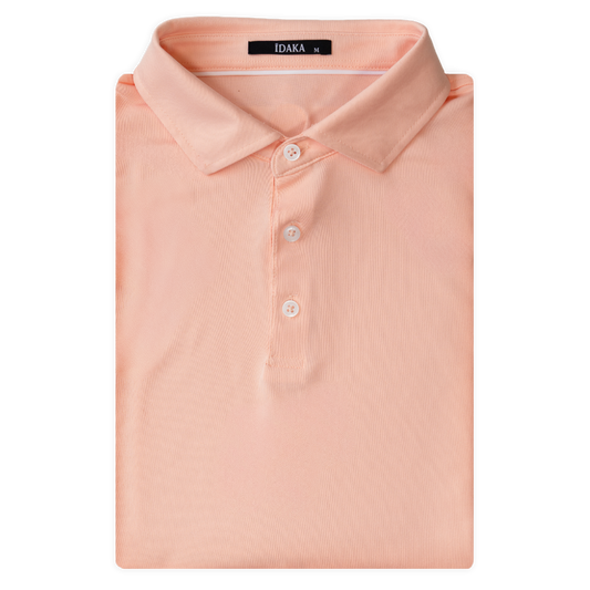 Capri Solid - Perfect Peach